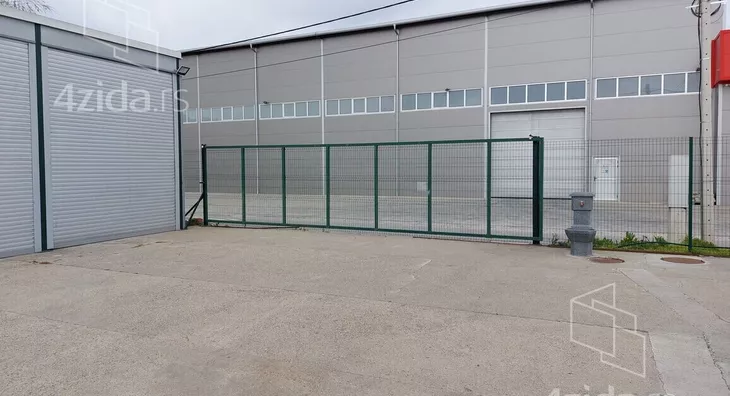 Proizvodni pogon | 4zida