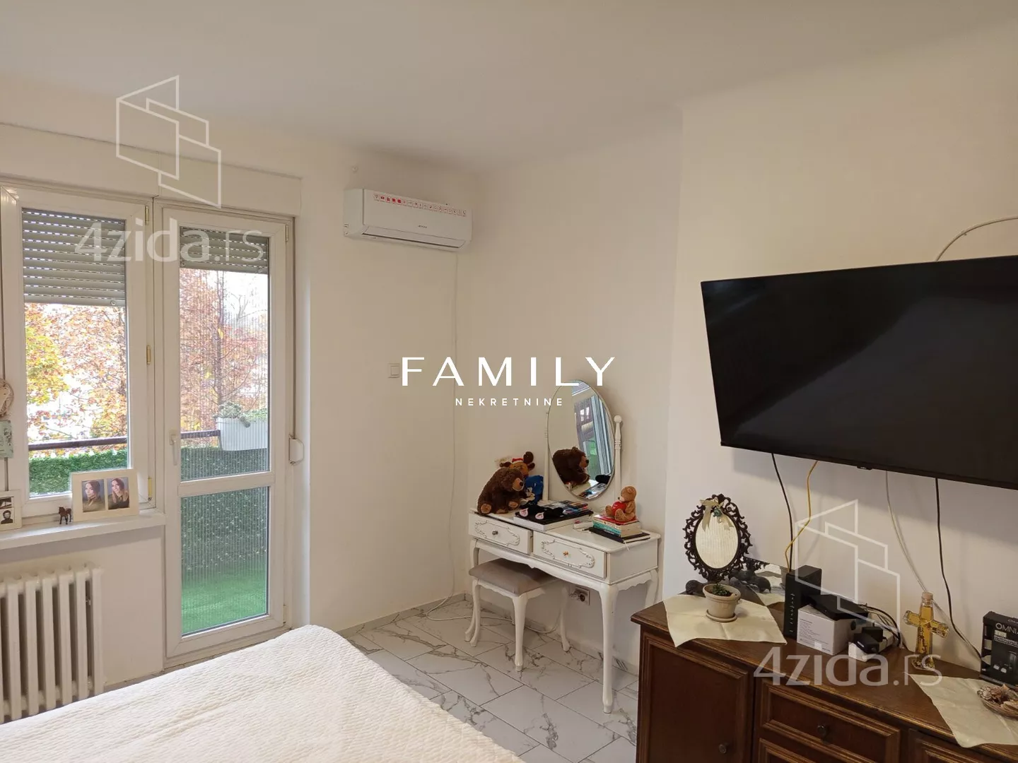 Dvoiposoban stan | 4zida