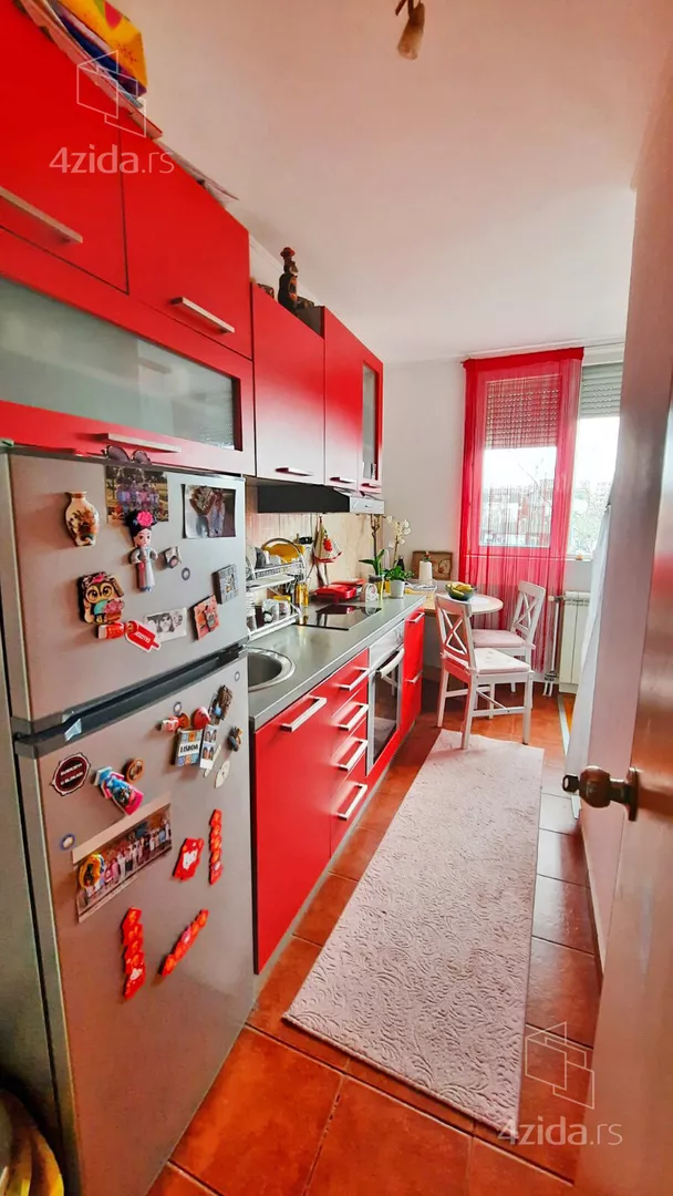 Jednosoban stan | 4zida