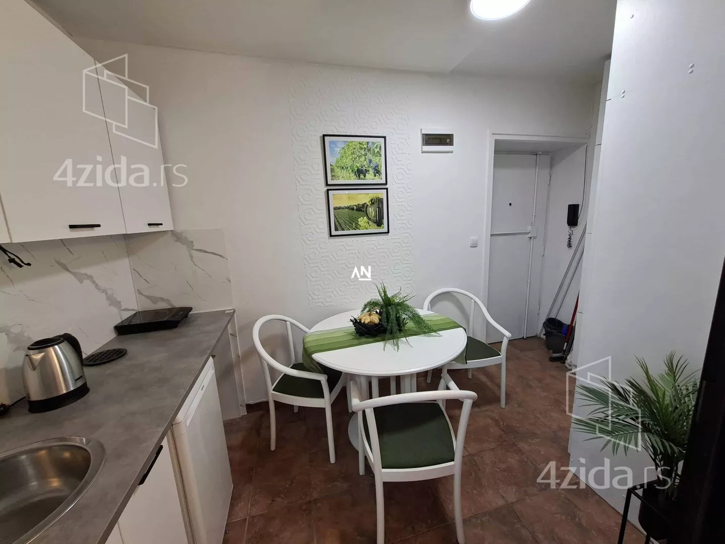 Jednosoban stan | 4zida