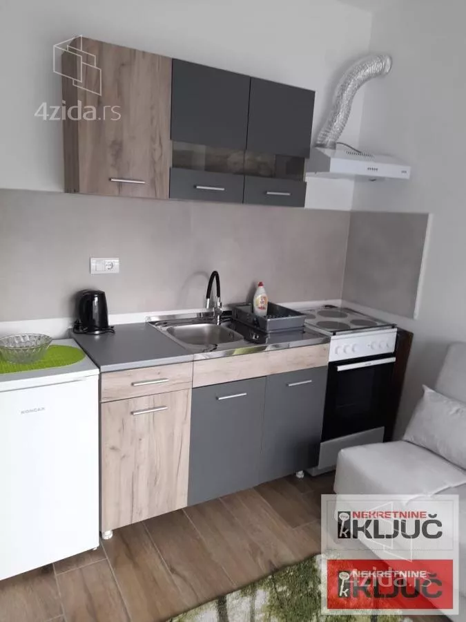 Garsonjera | 4zida