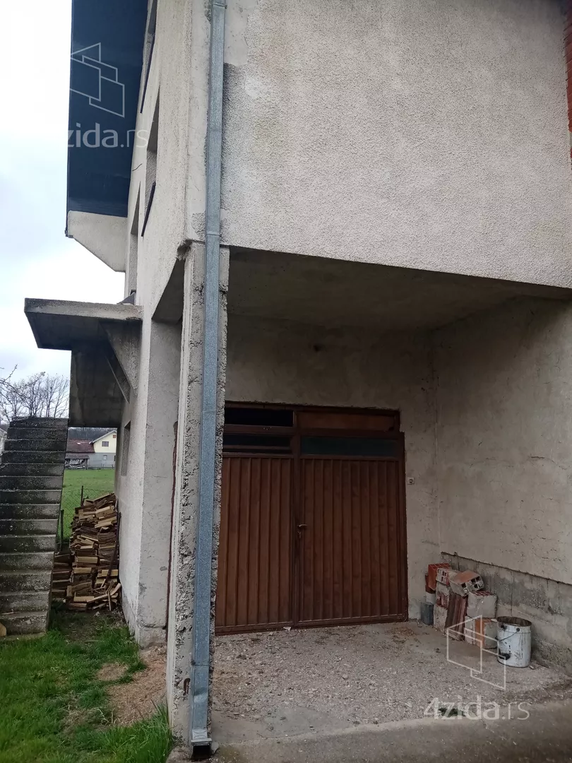 2-etažna kuća | 4zida