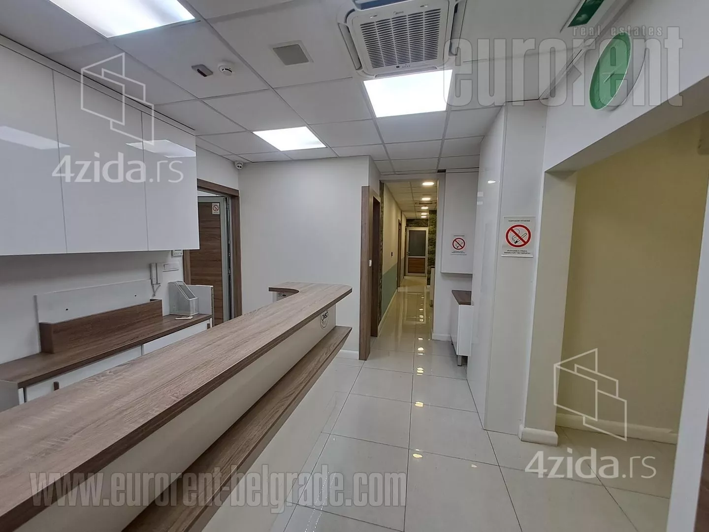 Poslovni prostor | 4zida