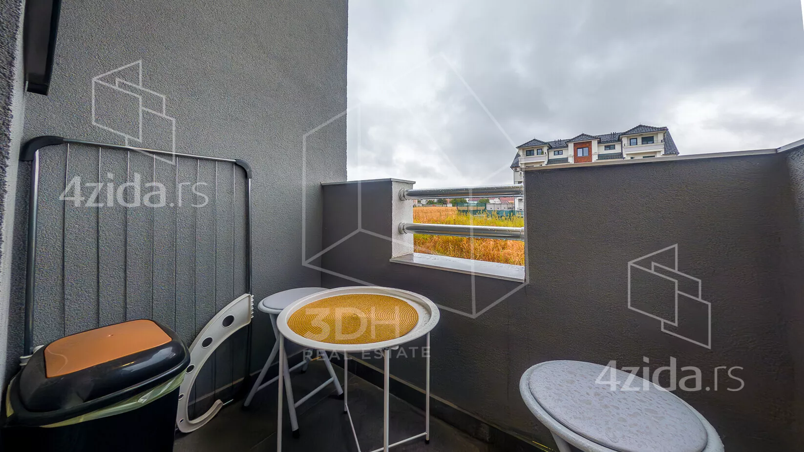 Jednosoban stan | 4zida