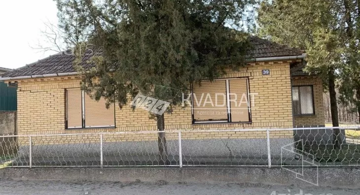 1-etažna kuća | 4zida