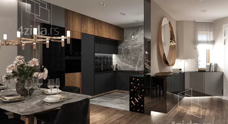 Četvorosoban stan | 4zida