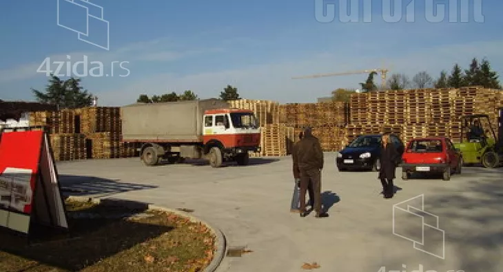 Poslovni prostor | 4zida