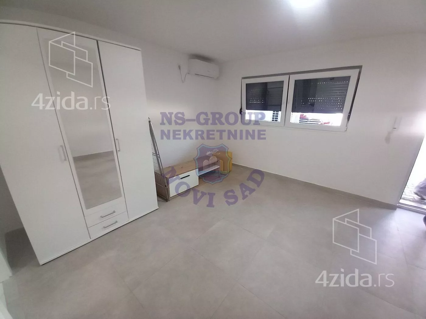Garsonjera | 4zida
