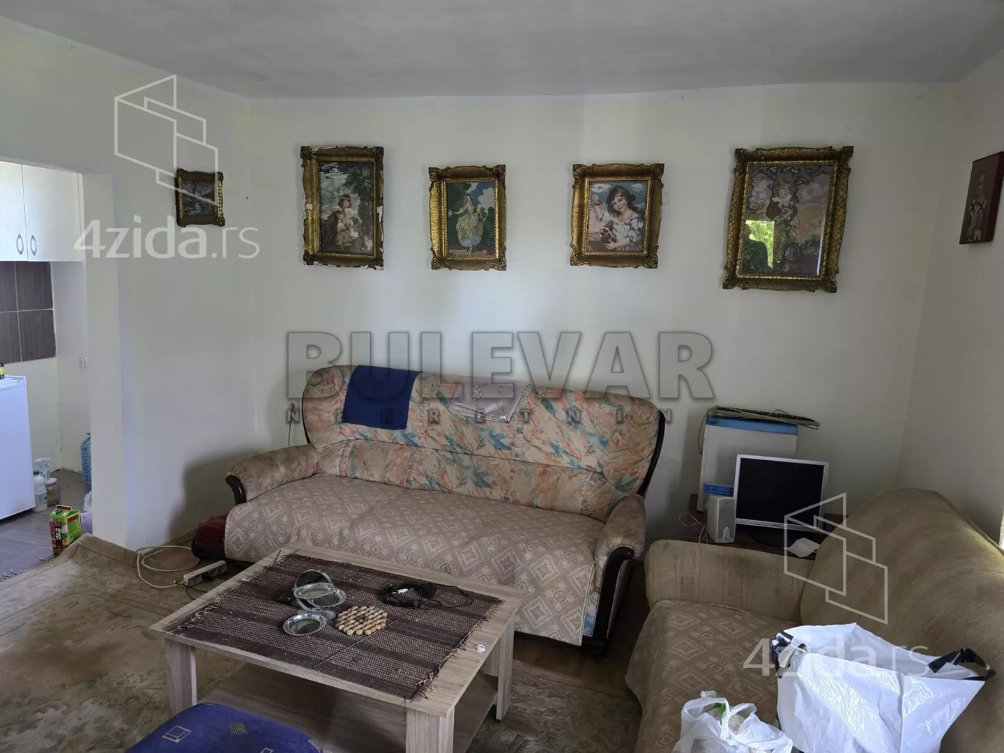 1-etažna kuća | 4zida