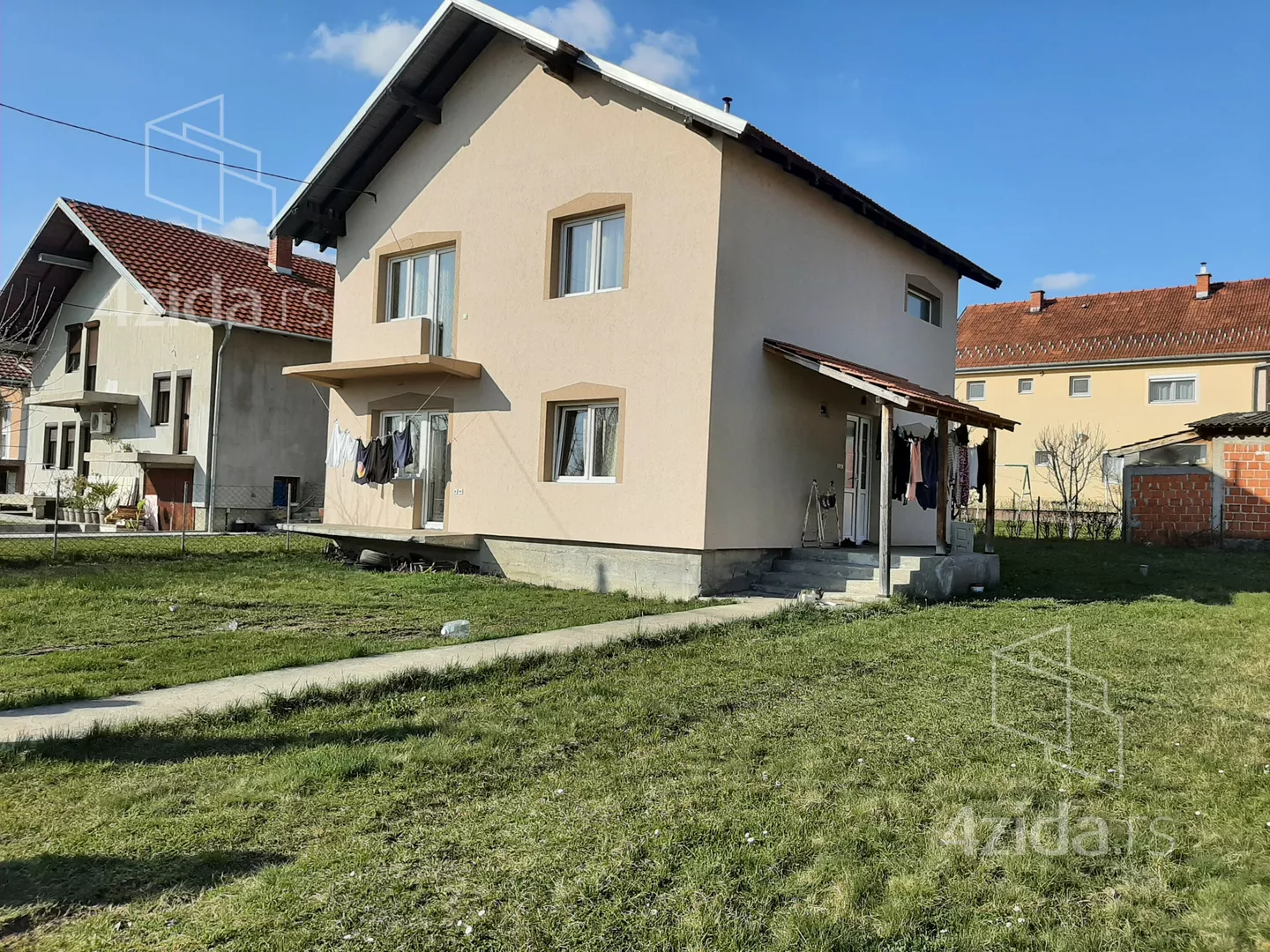 2-etažna kuća | 4zida