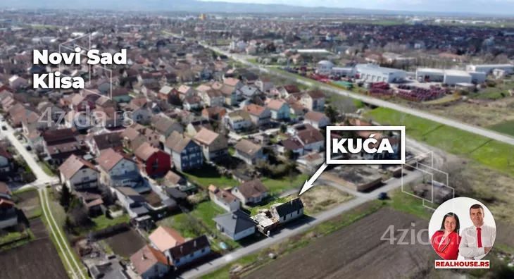 1-etažna kuća | 4zida