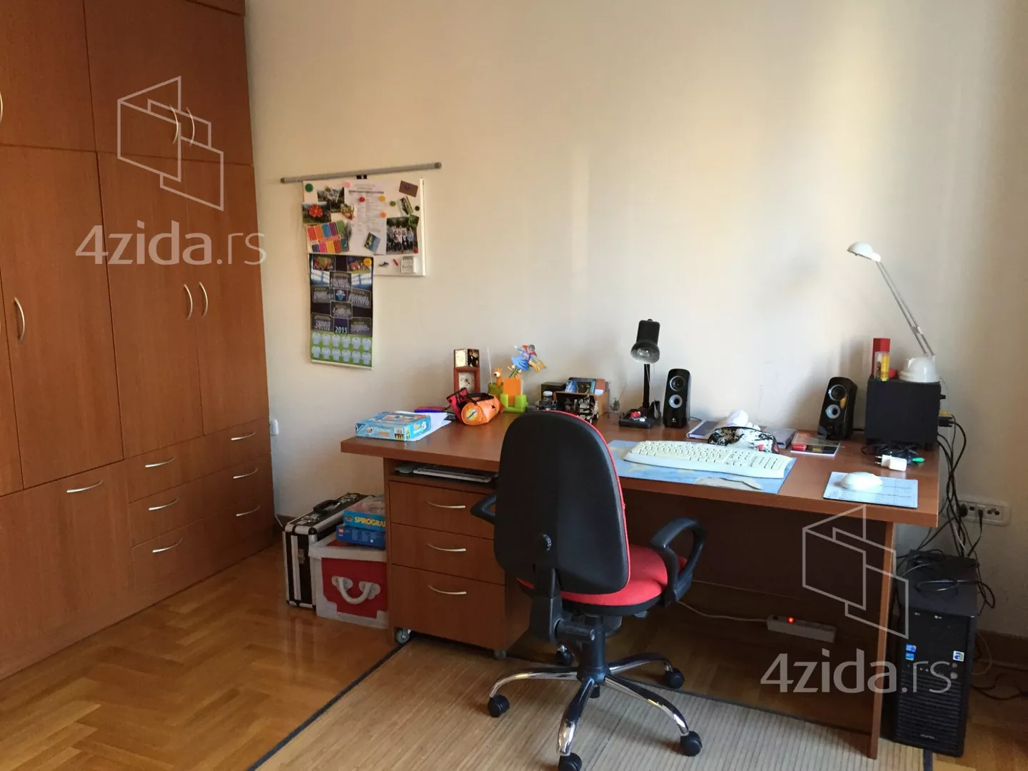4-etažna kuća | 4zida