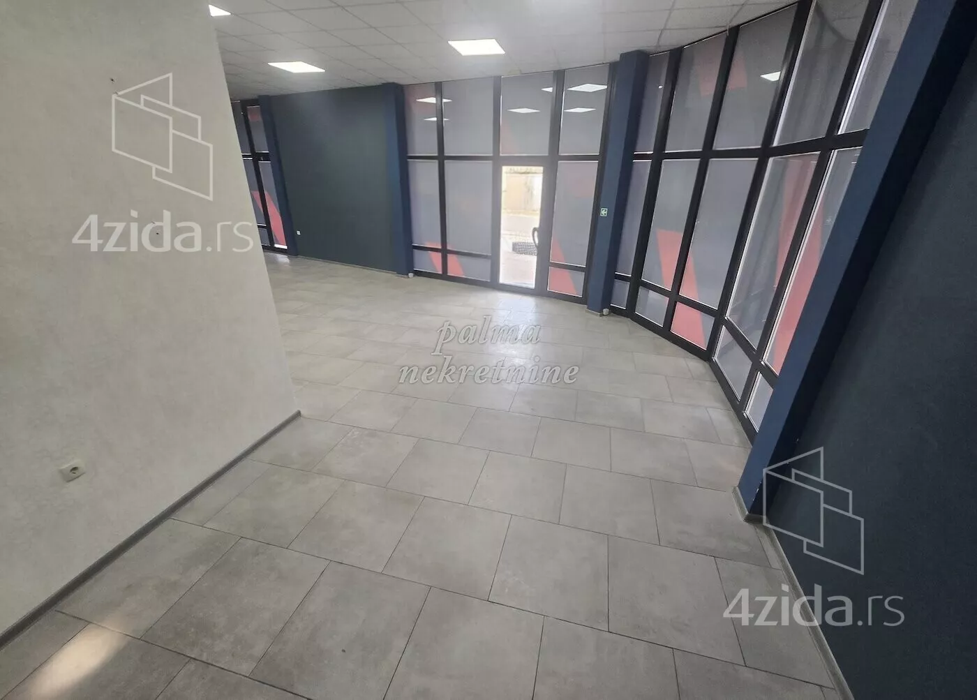 Poslovni prostor | 4zida