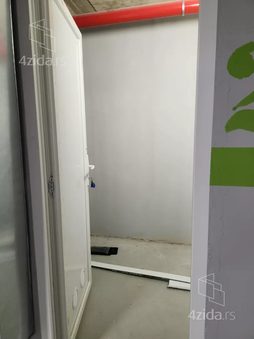 Garaža | 4zida