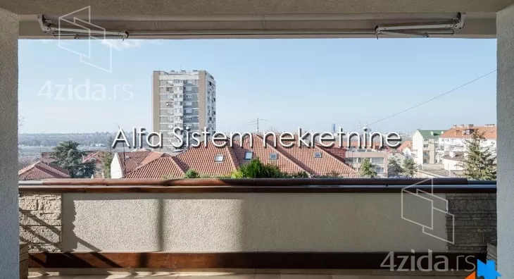 Petosoban stan | 4zida