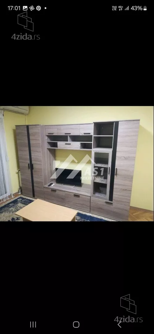 Garsonjera | 4zida