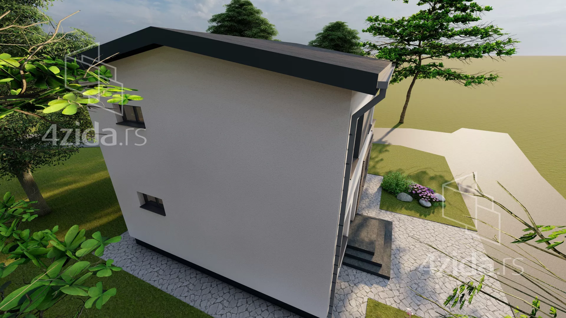 Građevinsko zemljište | 4zida