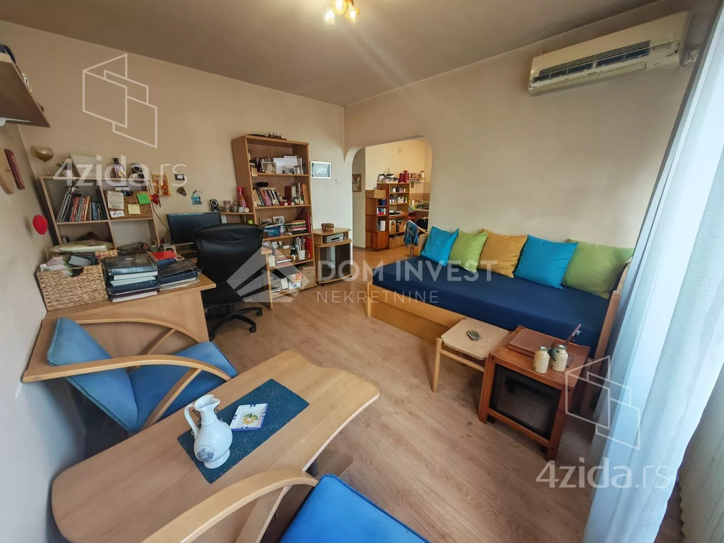 Dvoiposoban stan | 4zida