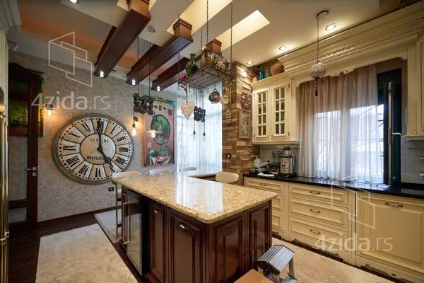 4-etažna kuća | 4zida