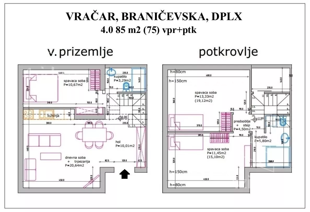 Četvorosoban stan | 4zida