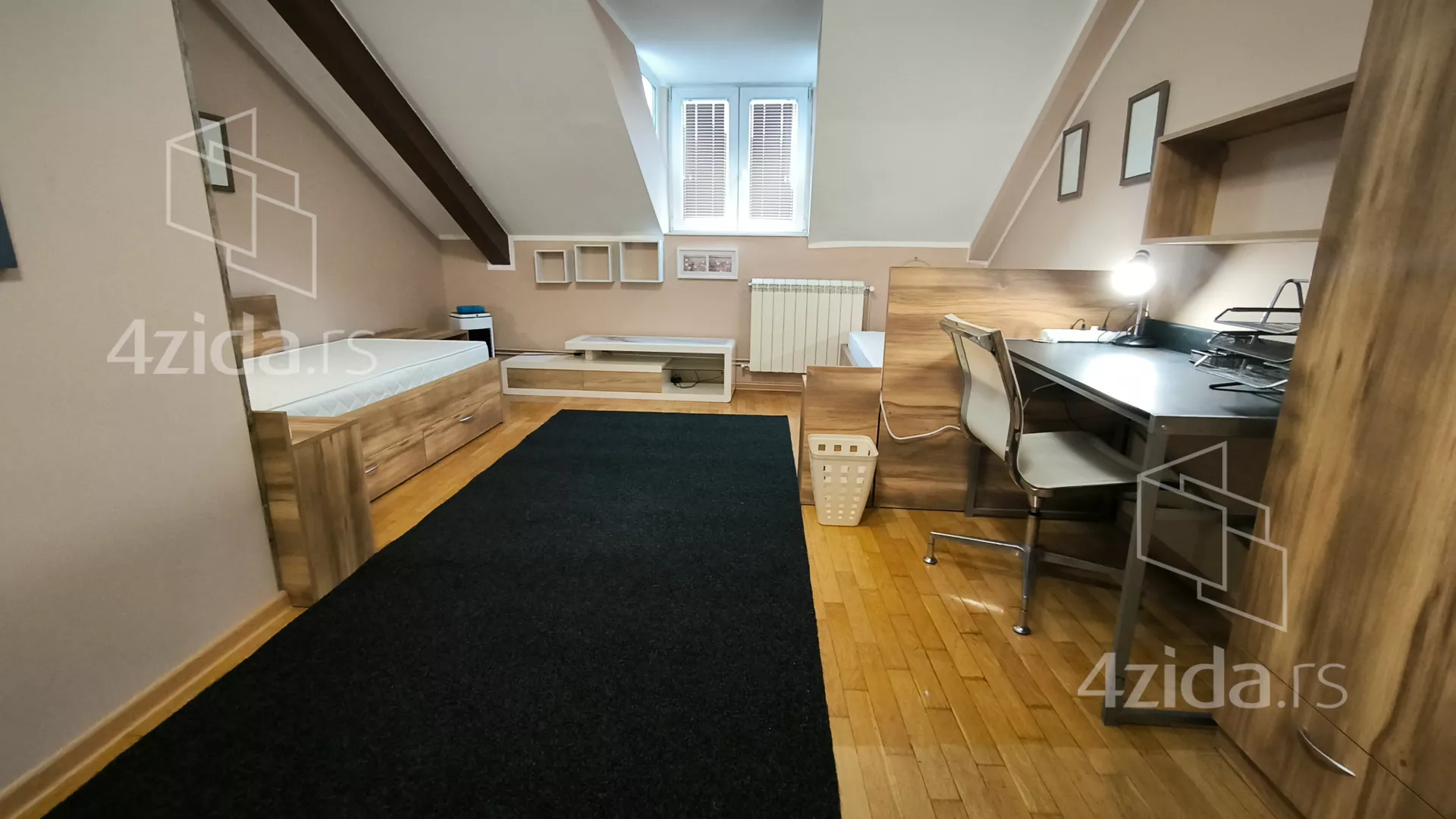 Jednosoban stan | 4zida