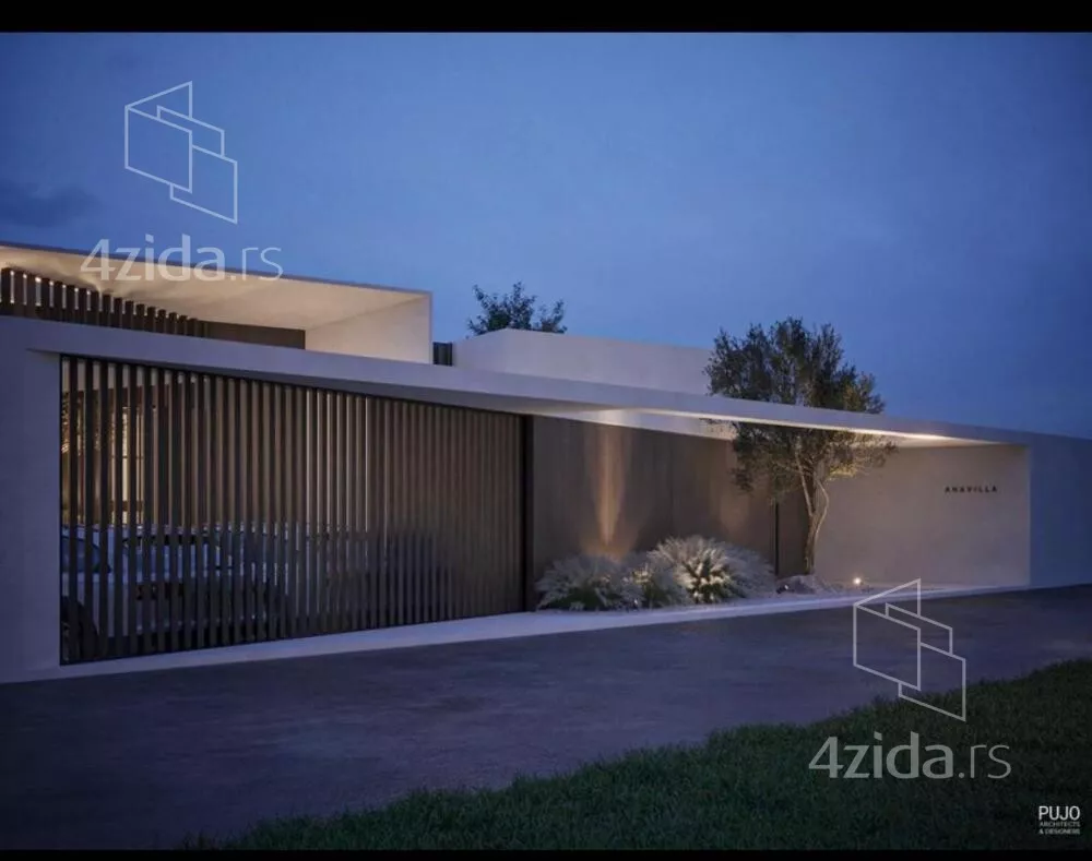 Kuća | 4zida