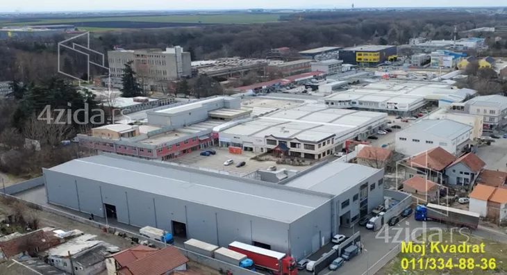 Poslovni prostor | 4zida