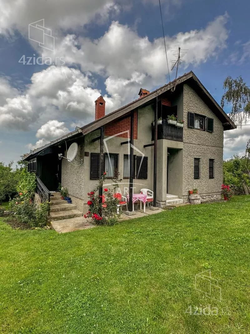 2-etažna kuća | 4zida