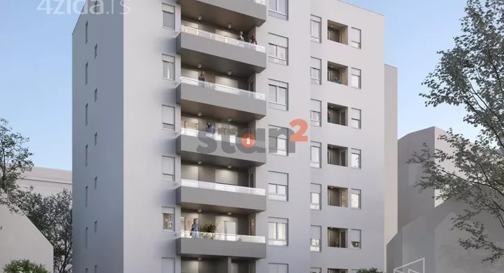 Četvorosoban stan | 4zida