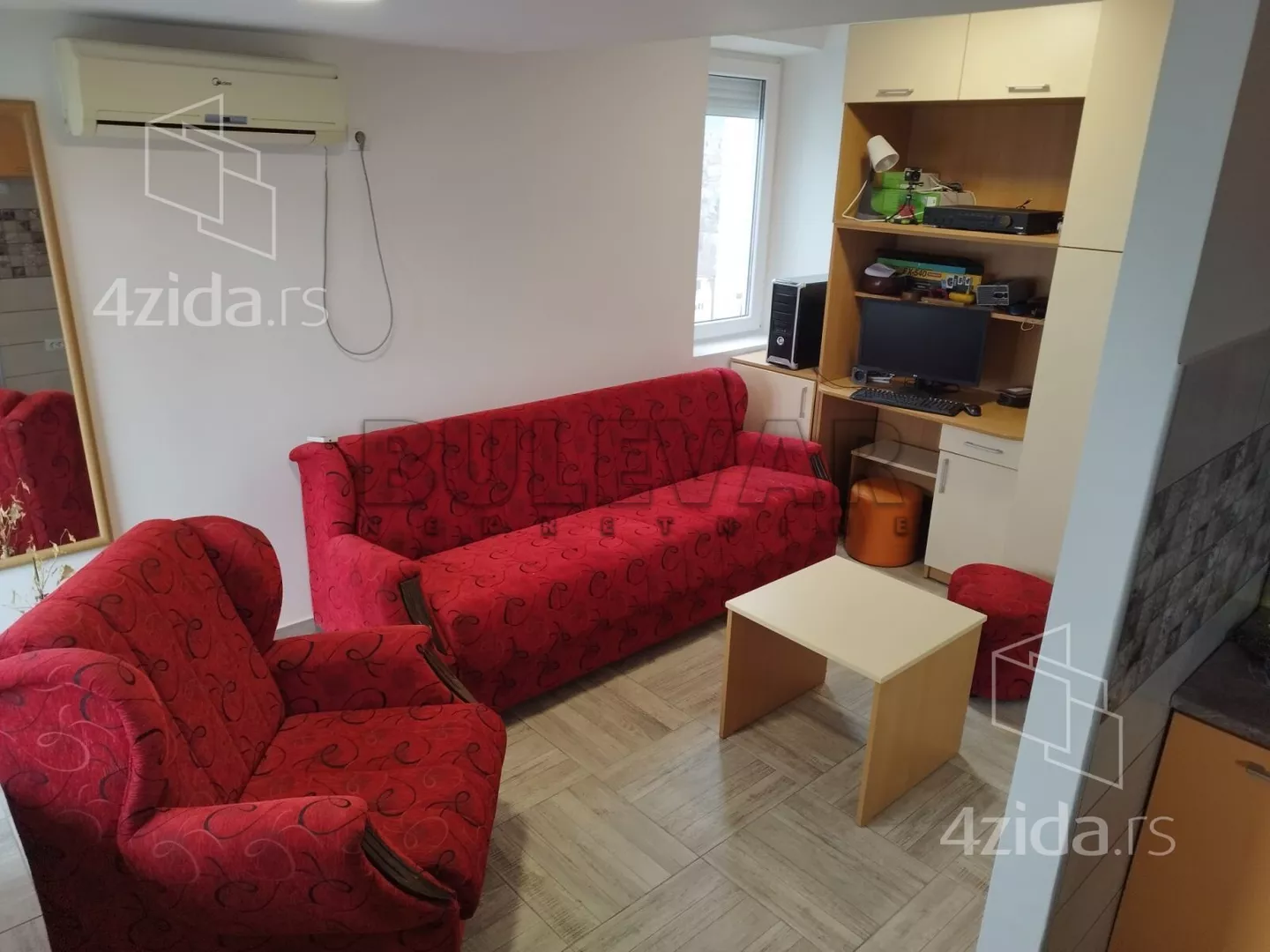 Garsonjera | 4zida