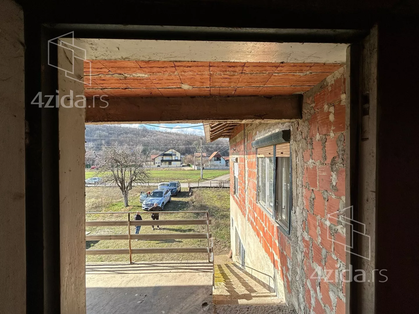 2-etažna kuća | 4zida