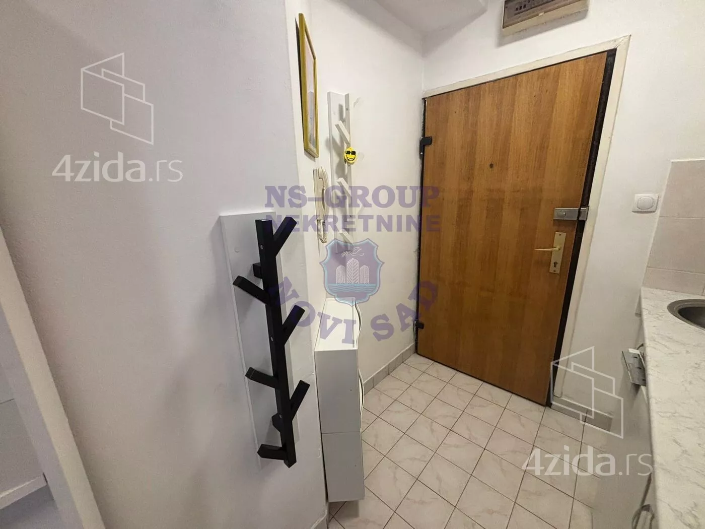 Garsonjera | 4zida