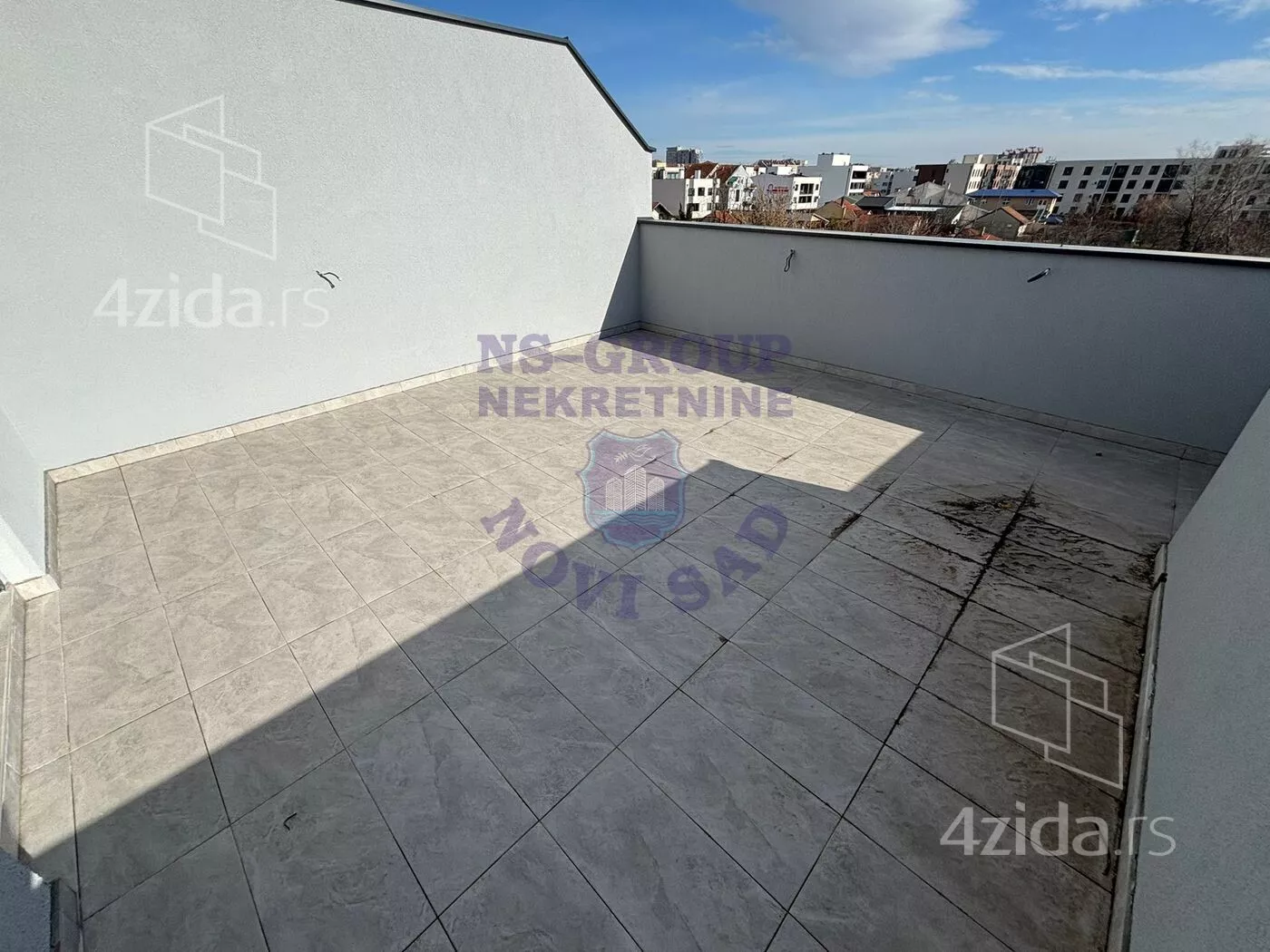 Četvorosoban stan | 4zida