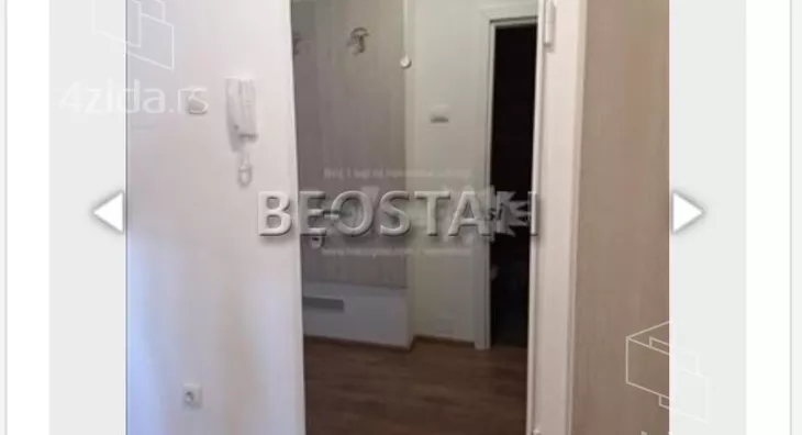 Jednosoban stan | 4zida