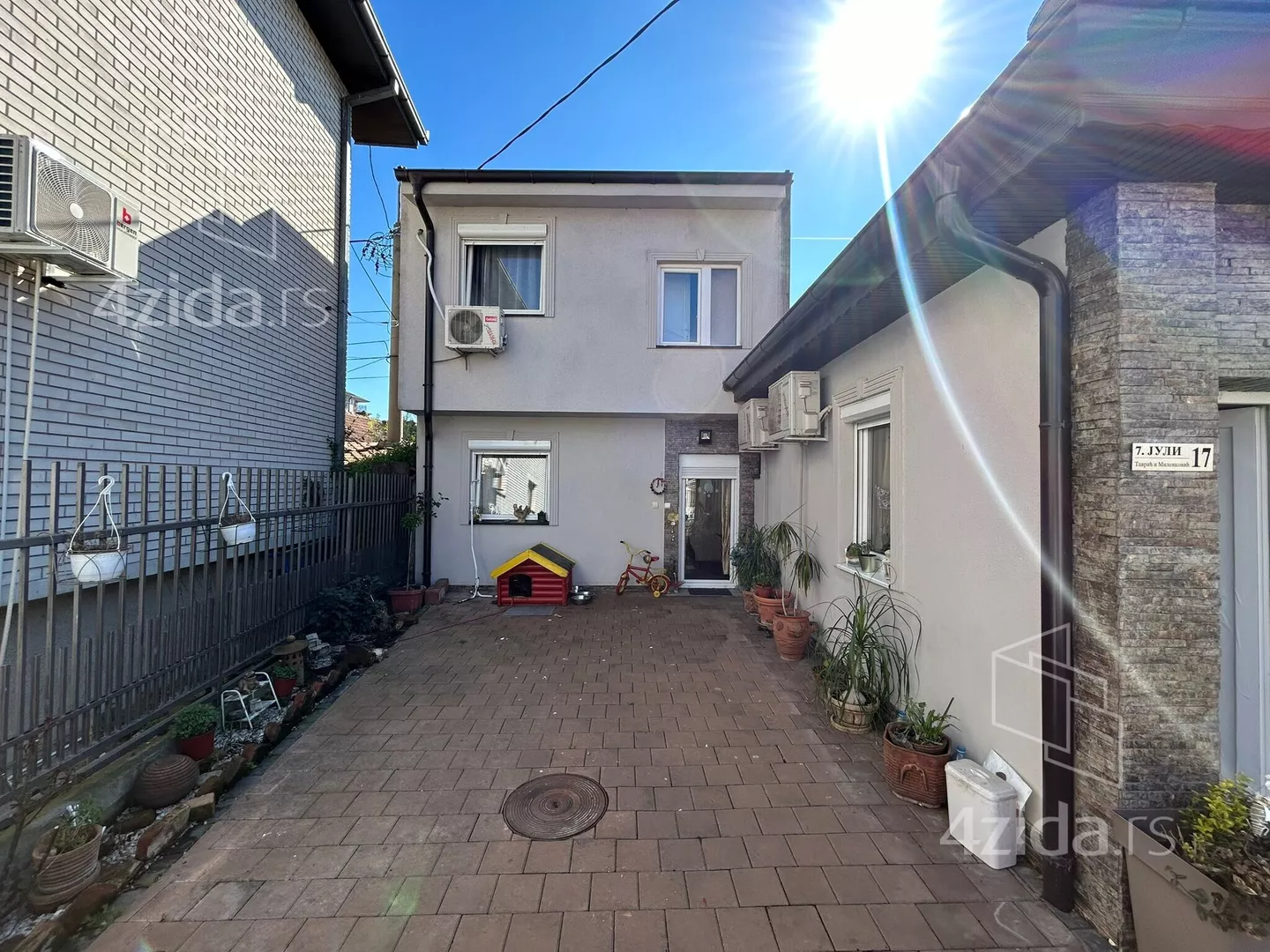 2-etažna kuća | 4zida