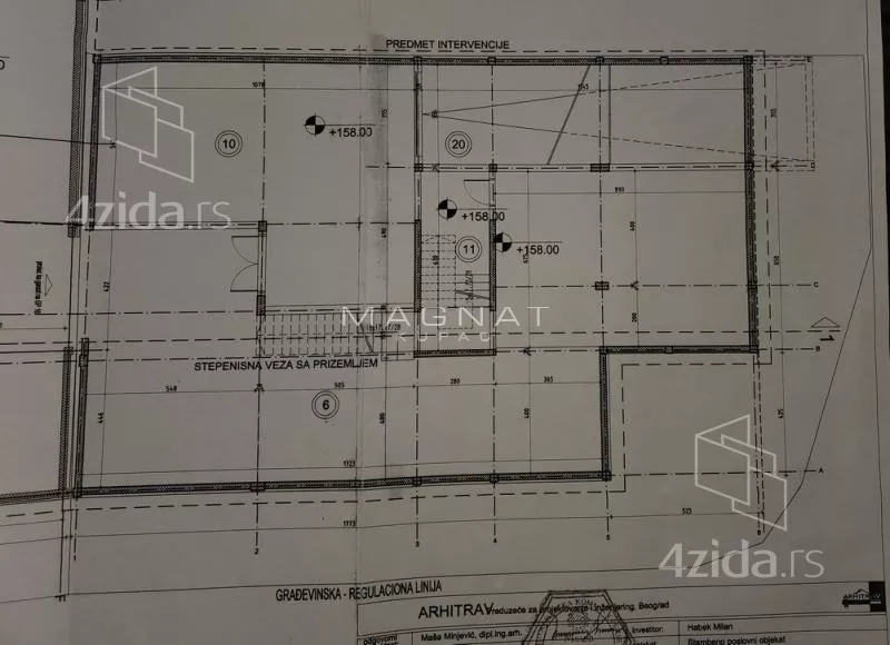 Poslovni prostor | 4zida