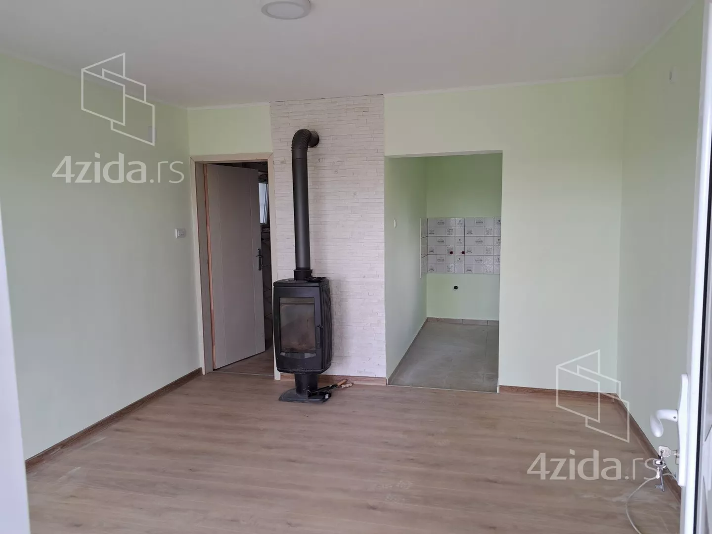 1-etažna kuća | 4zida