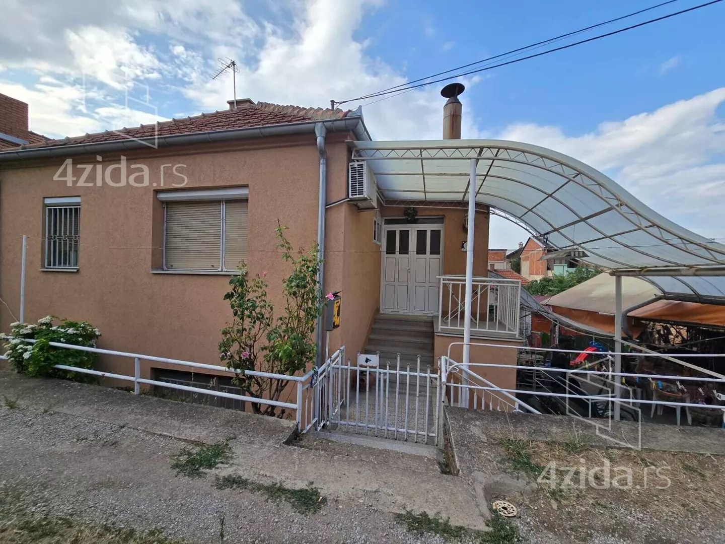 2-etažna kuća | 4zida