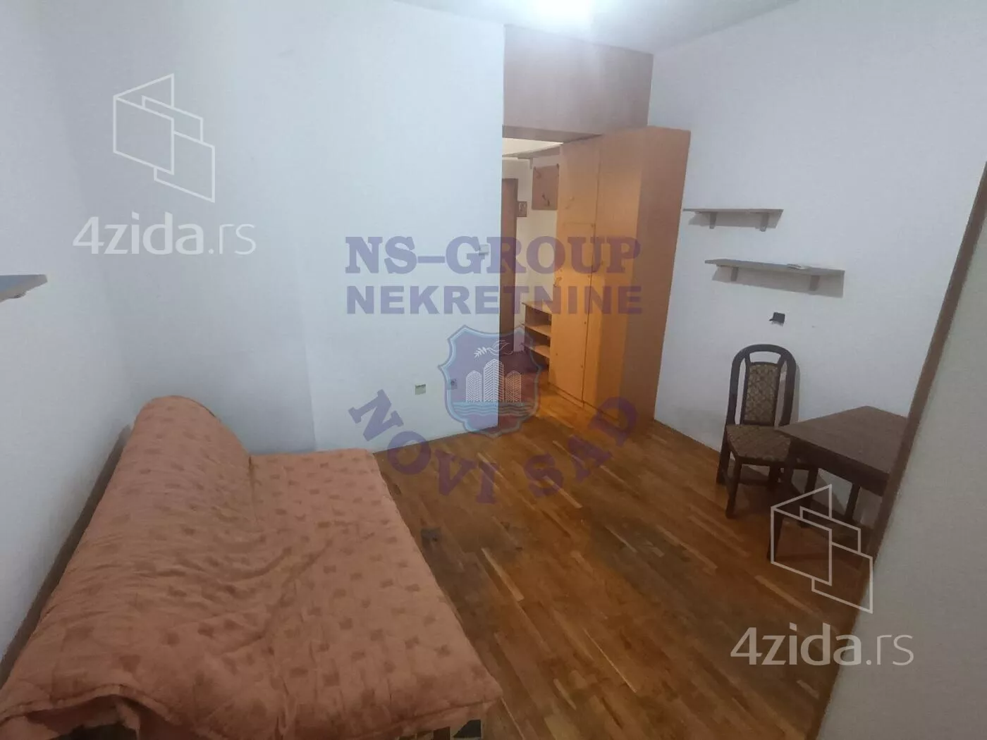 Garsonjera | 4zida