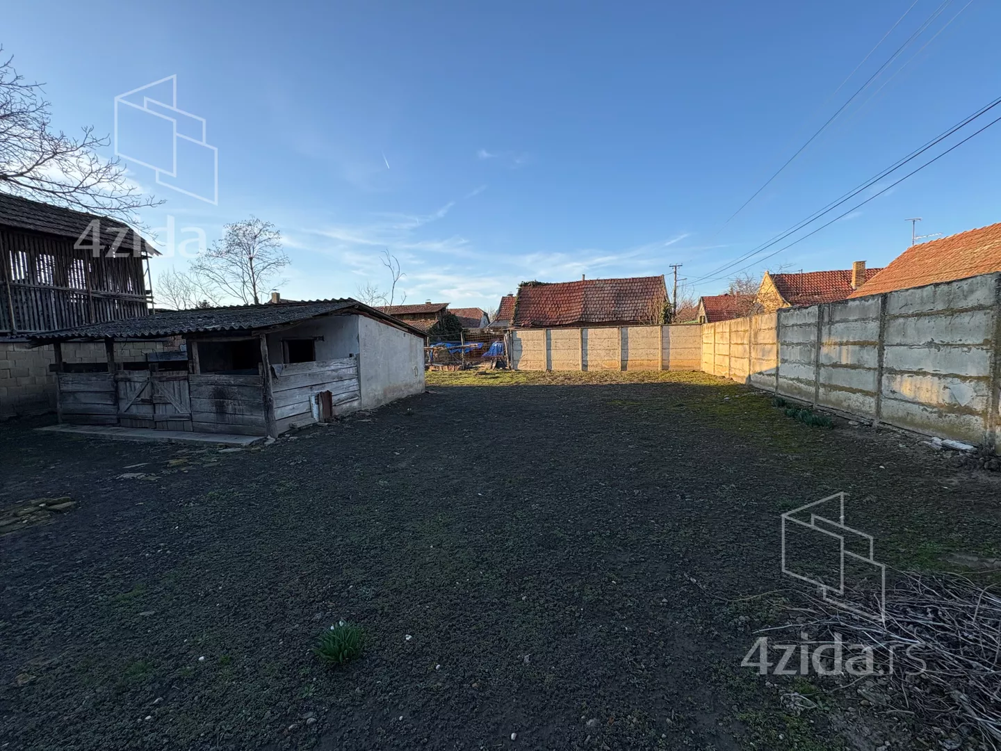 1-etažna kuća | 4zida