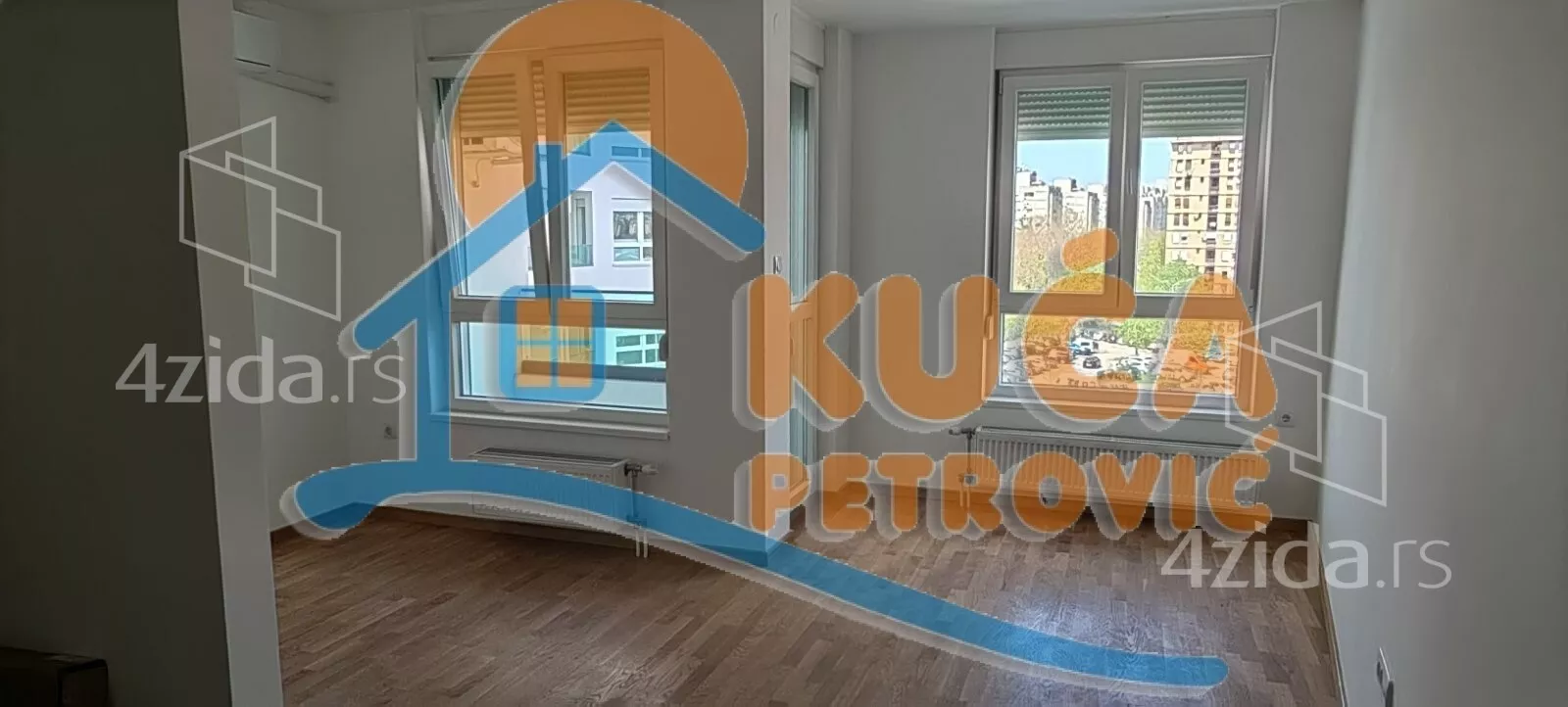 Jednosoban stan | 4zida