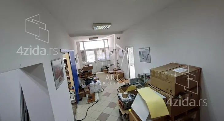 Poslovni prostor | 4zida