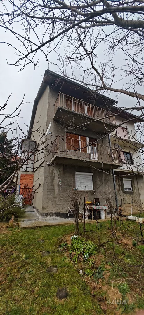 2-etažna kuća | 4zida