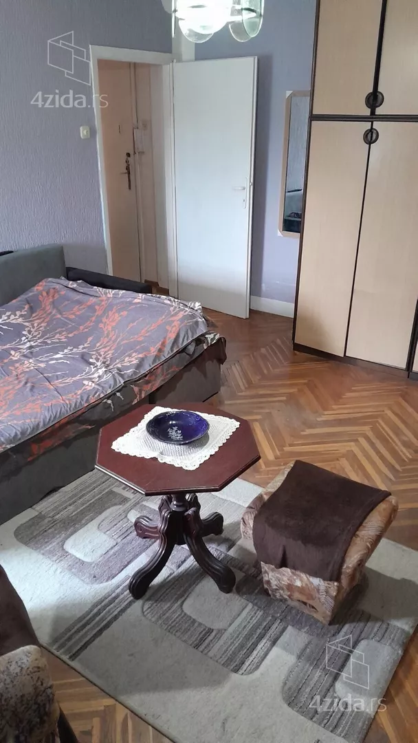 Jednosoban stan | 4zida