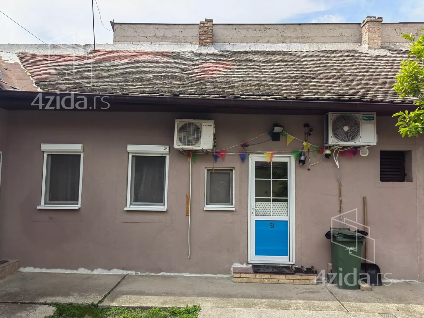 Jednosoban stan | 4zida