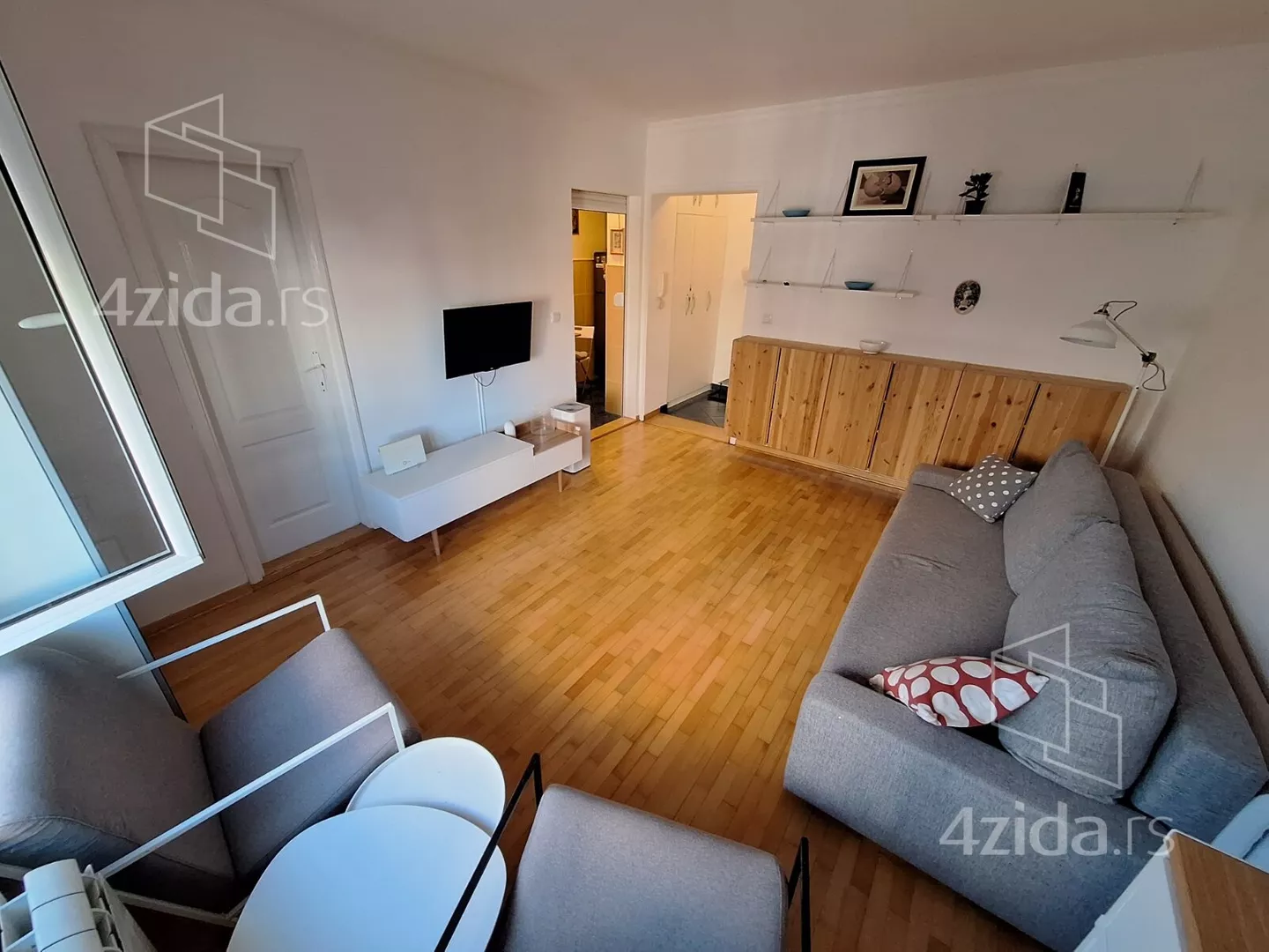 Jednosoban stan | 4zida