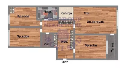 Nova Detelinara | 4zida.rs