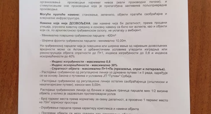 Građevinsko zemljište | 4zida