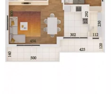 Četvorosoban stan | 4zida