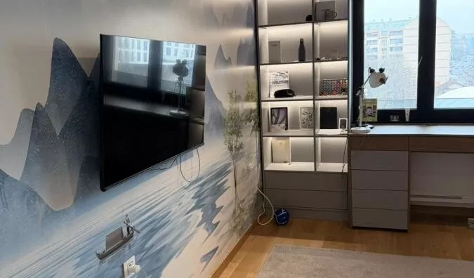 Petosoban stan | 4zida